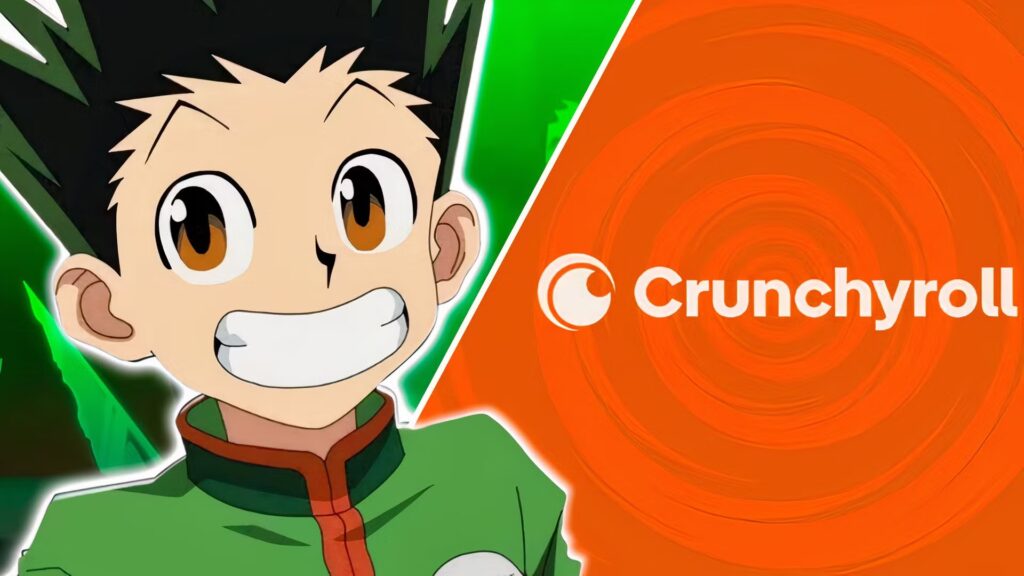 Crunchyroll elimina oficialmente la legendaria serie Shonen Hunter x Hunter
