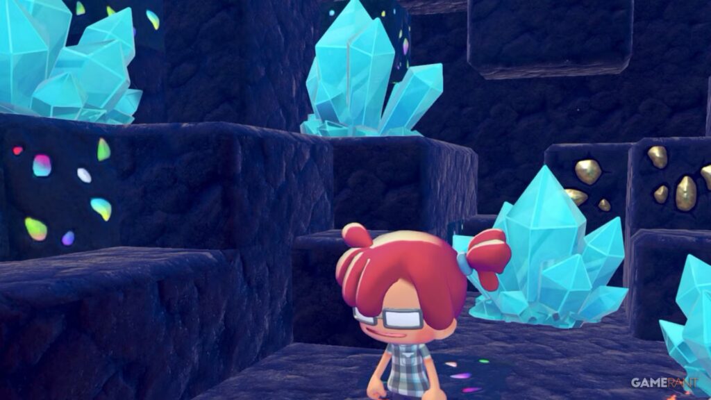 Cómo conseguir fragmentos de cristal en Pokopia