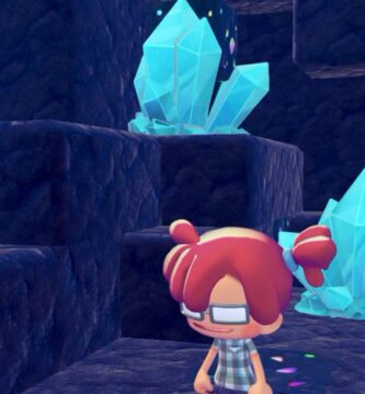 Cómo conseguir fragmentos de cristal en Pokopia