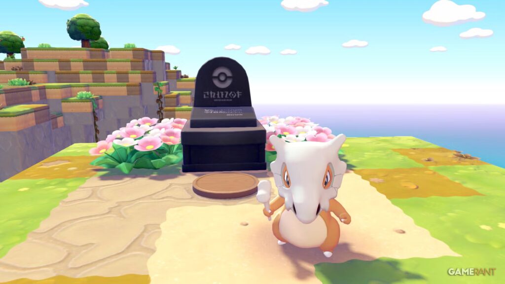 Todos los hábitats de lápidas en Pokémon Pokopia (obtén Cubone y Litwick)