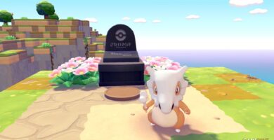 Todos los hábitats de lápidas en Pokémon Pokopia (obtén Cubone y Litwick)