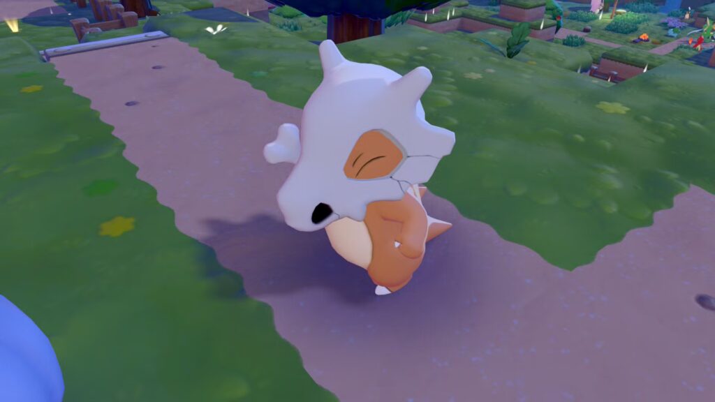 El Pokémon con especialidad de construcción más fácil de conseguir en Pokopia