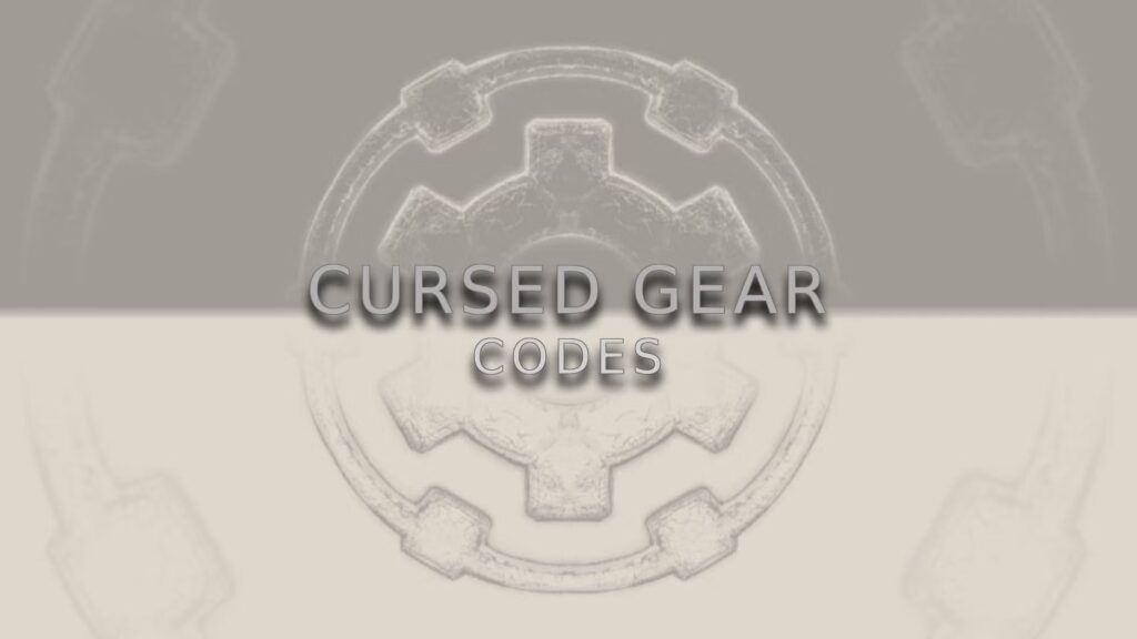 Roblox: Códigos de equipo maldito