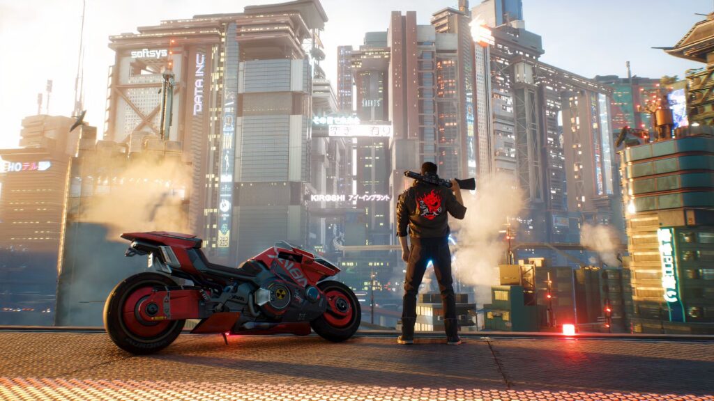 El nuevo lanzamiento de Cyberpunk 2077 es algo completamente inesperado