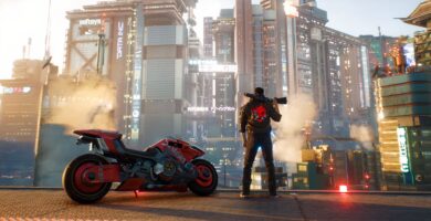 El nuevo lanzamiento de Cyberpunk 2077 es algo completamente inesperado