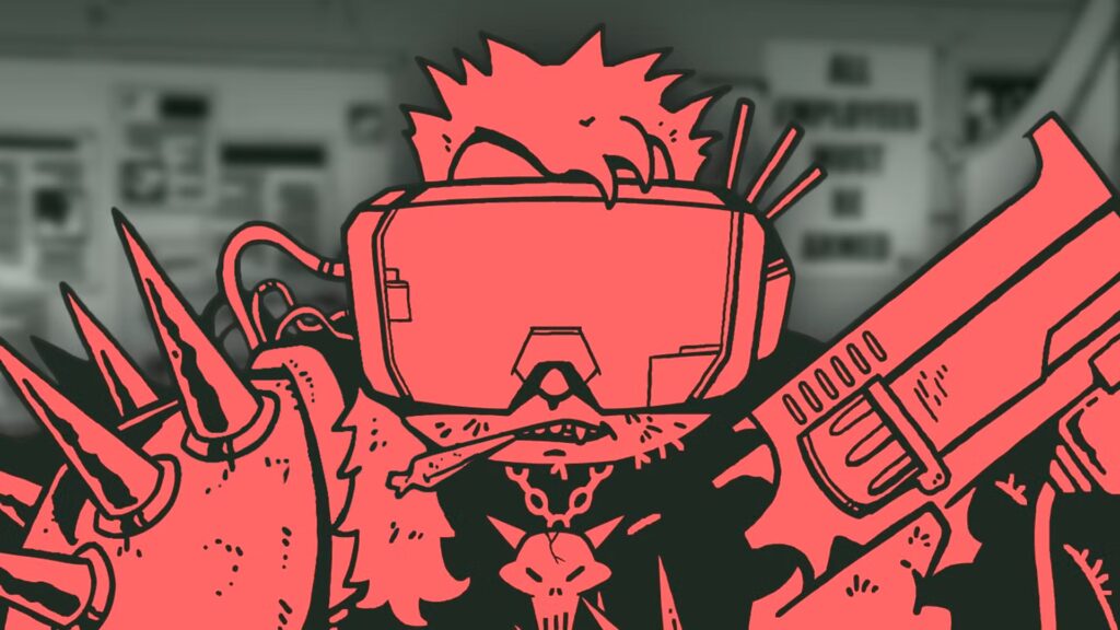 The Boomer Shooter sobre el “culto a la muerte del trabajo”