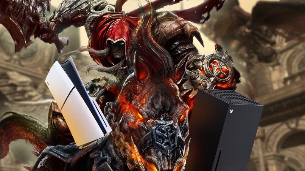 Darksiders 1 está regresando a PS5 y Xbox