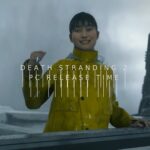 Hora de lanzamiento de Death Stranding 2 en Steam