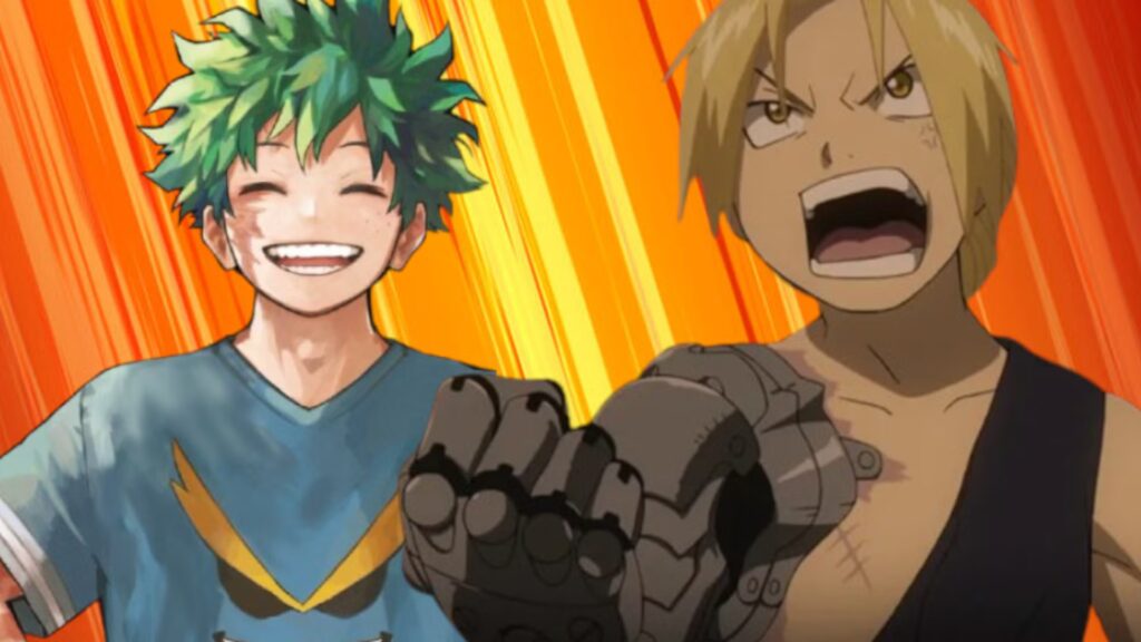 6 series de anime superiores a Fullmetal Alchemist: Brotherhood