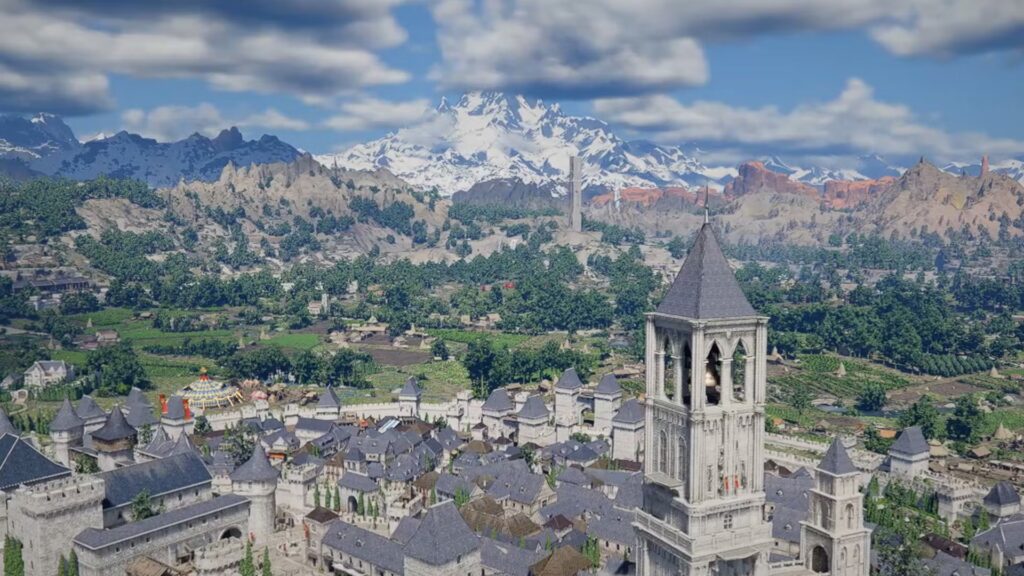 Cómo tocar la campana en Demeniss en Crimson Desert