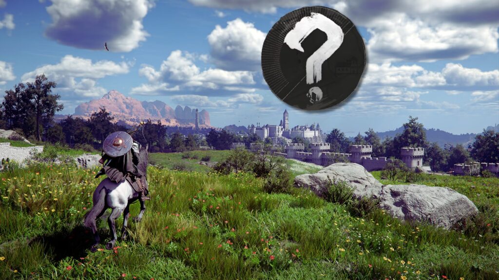 Solución de la misteriosa zona de energía de la ciudad de Demeniss en el desierto carmesí