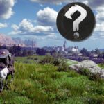 Solución de la misteriosa zona de energía de la ciudad de Demeniss en el desierto carmesí