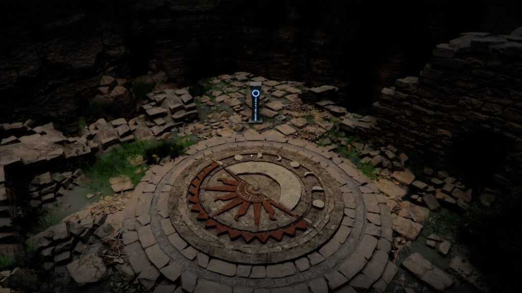 Solución del rompecabezas del laberinto de la frontera del desierto en Crimson Desert