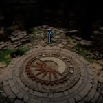 Solución del rompecabezas del laberinto de la frontera del desierto en Crimson Desert