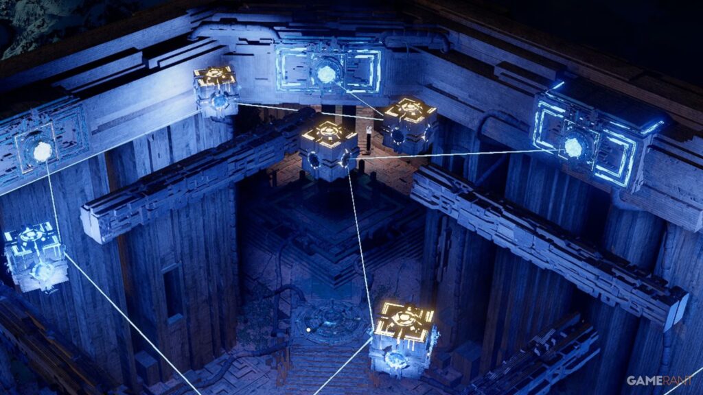 Cómo completar el rompecabezas del fragmento del desierto en Crimson Desert