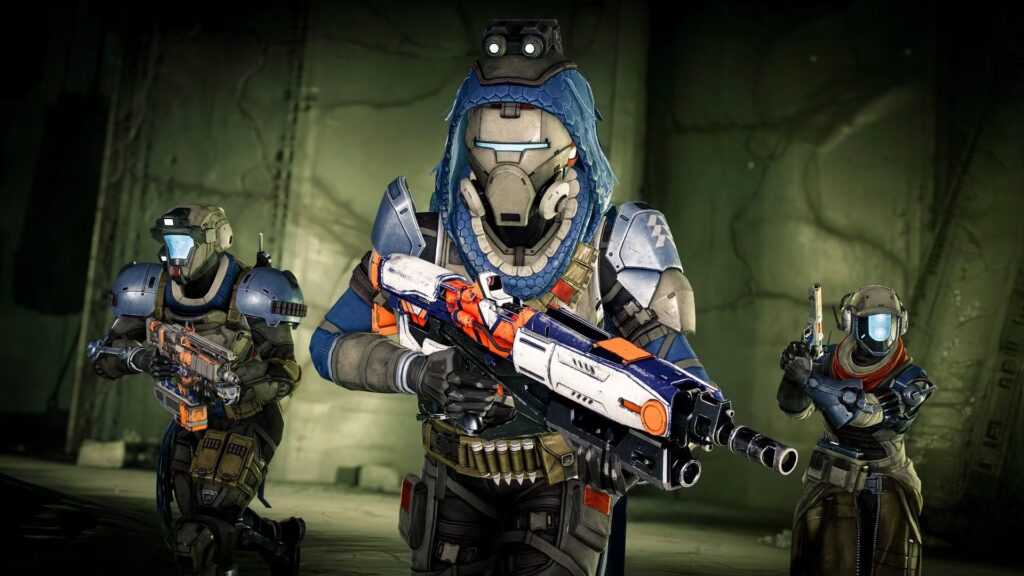 Destiny 2 acaba de recibir una nueva actualización para marzo de 2026, pero los fanáticos no están contentos con eso