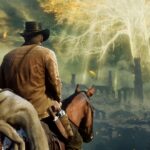 El desarrollador convierte RDR2 en Elden Ring y convierte al tío en el jefe final