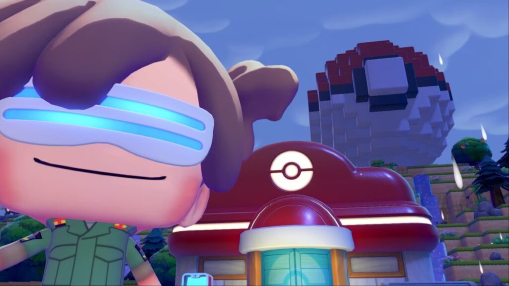 Pokémon Pokopia: código de desarrollador de Cloud Island
