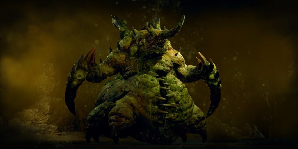 Diablo 4: todas las tablas de botín de jefes