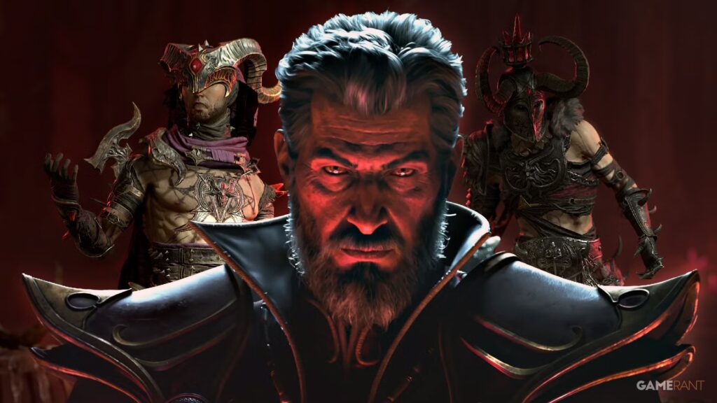Cómo se compara Diablo 4: Lord of Hatred's Warlock con Diablo 2: versión de Resurrected