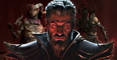 Cómo se compara Diablo 4: Lord of Hatred's Warlock con Diablo 2: versión de Resurrected