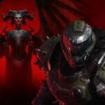 Diablo 4 se cruza oficialmente con Doom