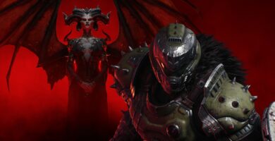 Diablo 4 se cruza oficialmente con Doom