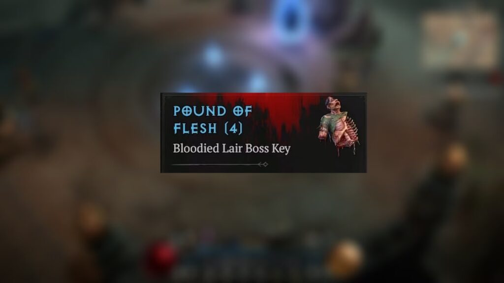 La mejor granja de 4 libras de carne de Diablo