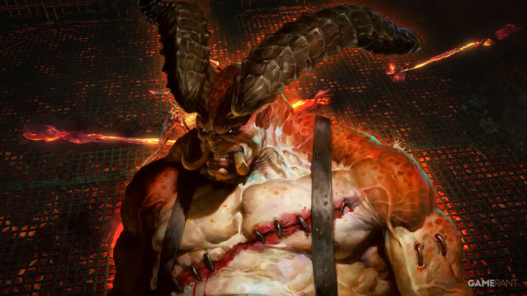 Una clase de Diablo 4 recibe la peor parte en la temporada 12