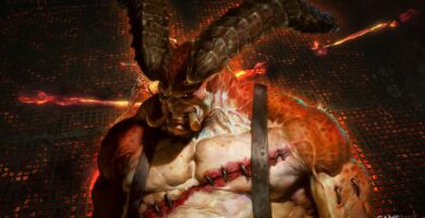 Una clase de Diablo 4 recibe la peor parte en la temporada 12