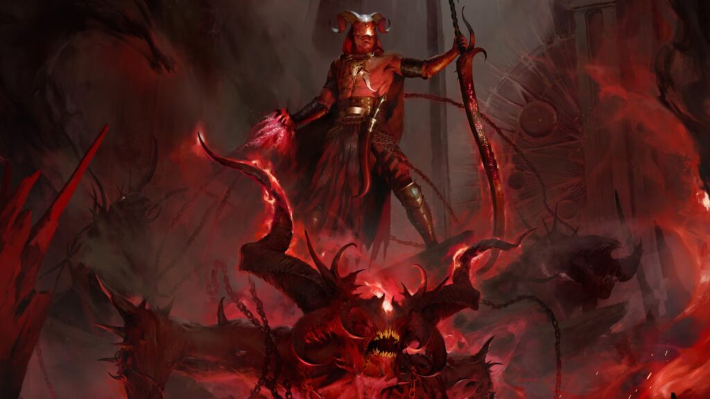 Lord of Hatred's Warlock podría ser mi nueva clase favorita (vista previa práctica)