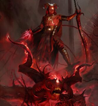 Lord of Hatred's Warlock podría ser mi nueva clase favorita (vista previa práctica)