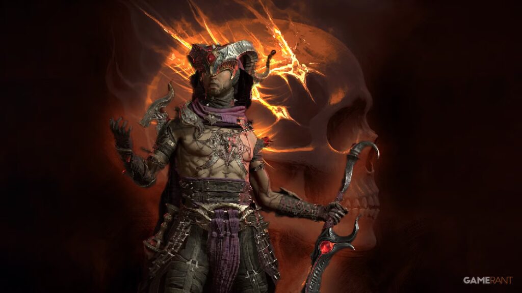 La temporada 12 de Diablo 4 es esencialmente una vista previa de las próximas atracciones de Lord of Hatred