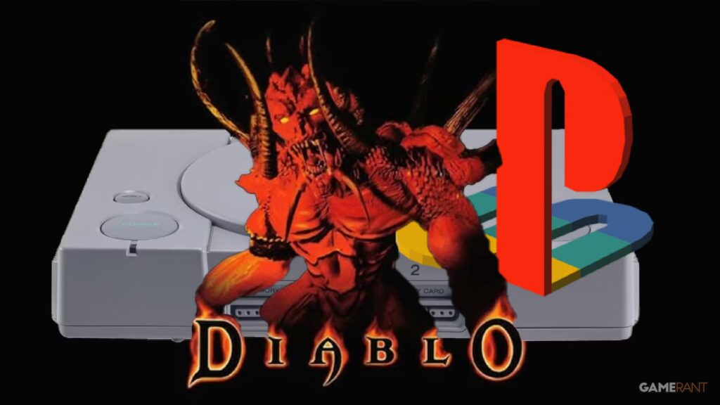 ¿Recuerdas la versión para PS1 de Diablo? Si, yo tampoco