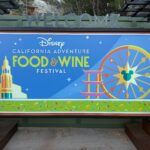 Revisión del Festival de comida y vino de Disney California Adventure 2026