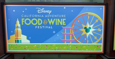 Revisión del Festival de comida y vino de Disney California Adventure 2026