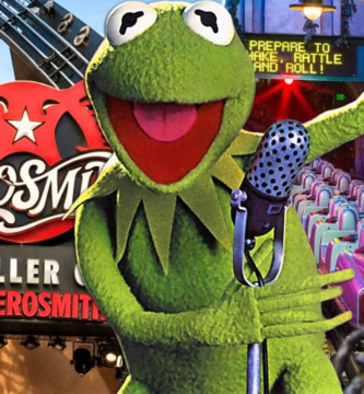 Disney se deshace de la montaña rusa Aerosmith favorita de los fanáticos después de 27 años