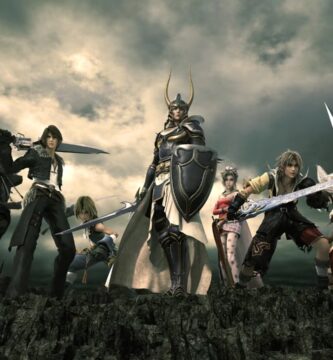 Un nuevo juego de Dissidia Final Fantasy se lanzará a finales de este mes