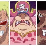 Cada villano importante de One Piece, clasificado del más débil al más fuerte