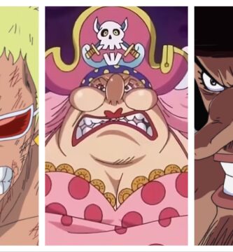 Cada villano importante de One Piece, clasificado del más débil al más fuerte