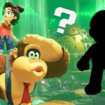 Nintendo se burla de Donkey Kong Bananza y proporciona 'pistas' para el próximo proyecto