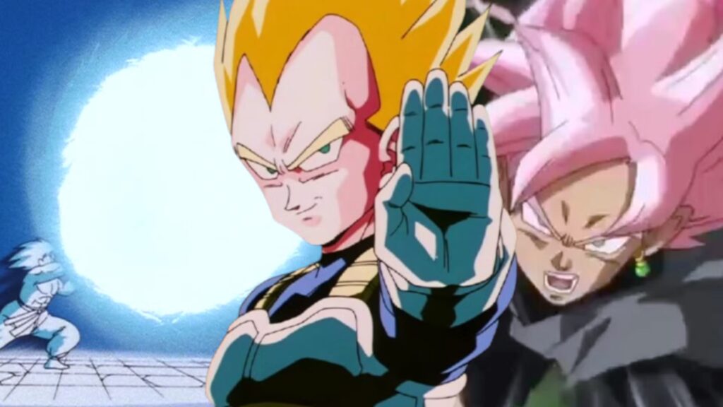7 técnicas que rivalizan con el ataque Big Bang de Vegeta
