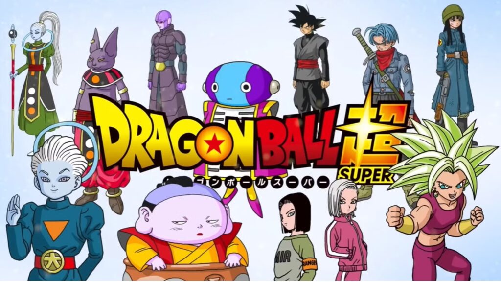 El personaje más fuerte de cada arco