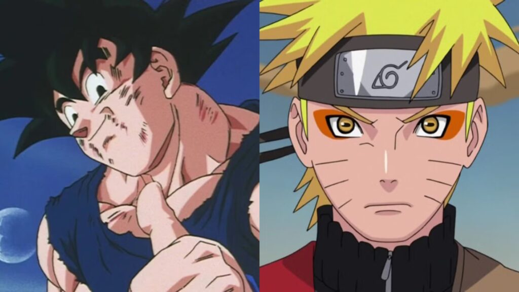 6 formas en que Dragon Ball de Toriyama es mejor que Naruto