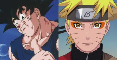 6 formas en que Dragon Ball de Toriyama es mejor que Naruto