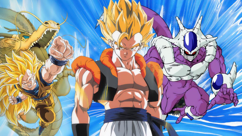 Todas las películas de Dragon Ball Z de los 90, clasificadas de peor a mejor