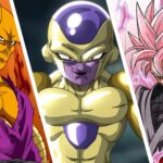 7 transformaciones más fuertes que Golden Freezer