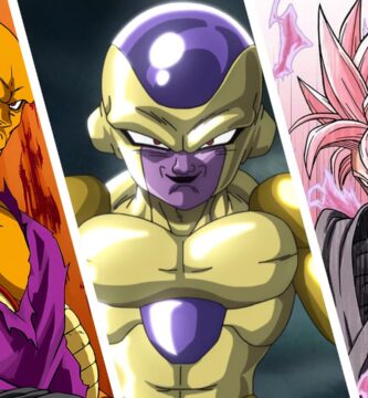 7 transformaciones más fuertes que Golden Freezer
