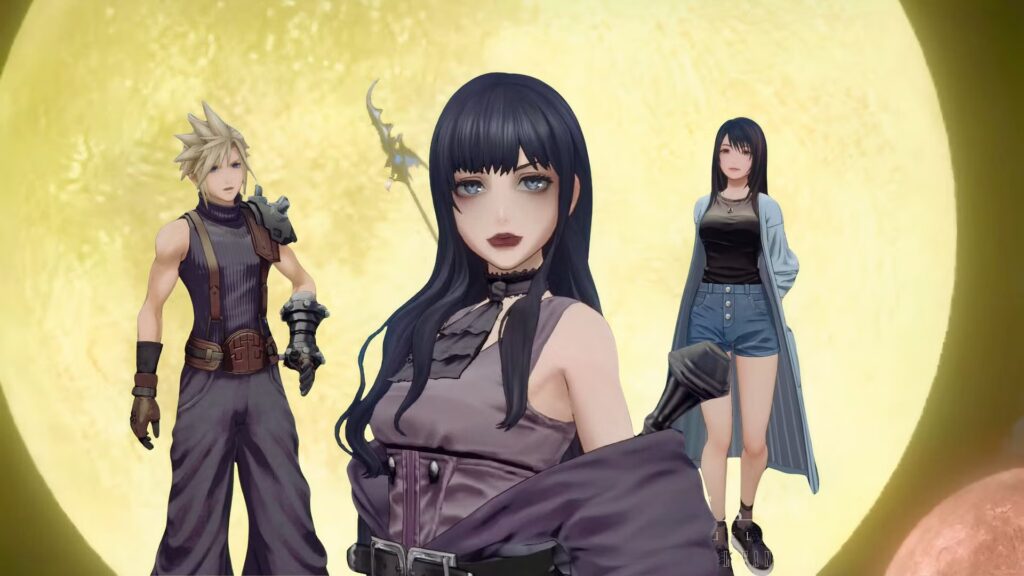 Las mejores habilidades UR en Dissidia Duellum Final Fantasy