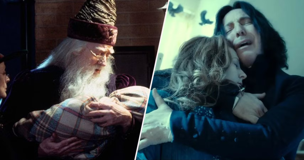 El reinicio de Harry Potter finalmente puede arreglar el agujero que falta en la trama de 24 horas